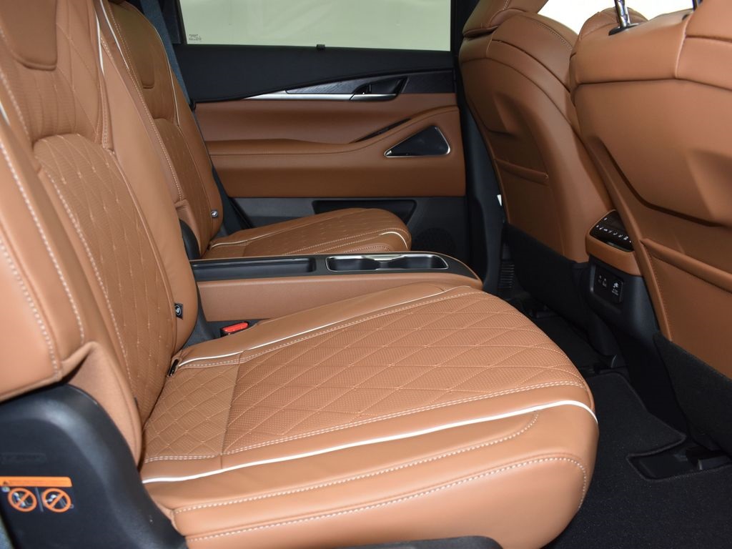 2025 Titainium Infiniti QX60 Autograph AWD SUV