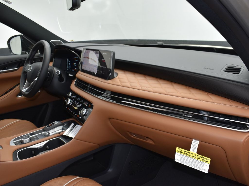 2025 Titainium Infiniti QX60 Autograph AWD SUV