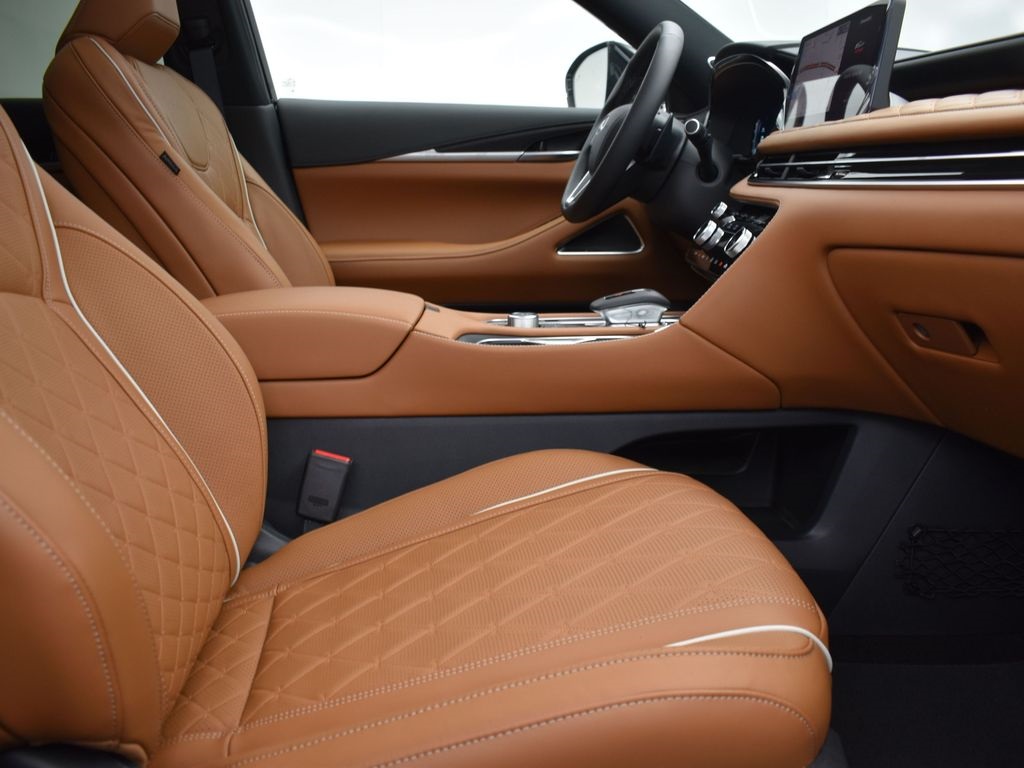 2025 Titainium Infiniti QX60 Autograph AWD SUV