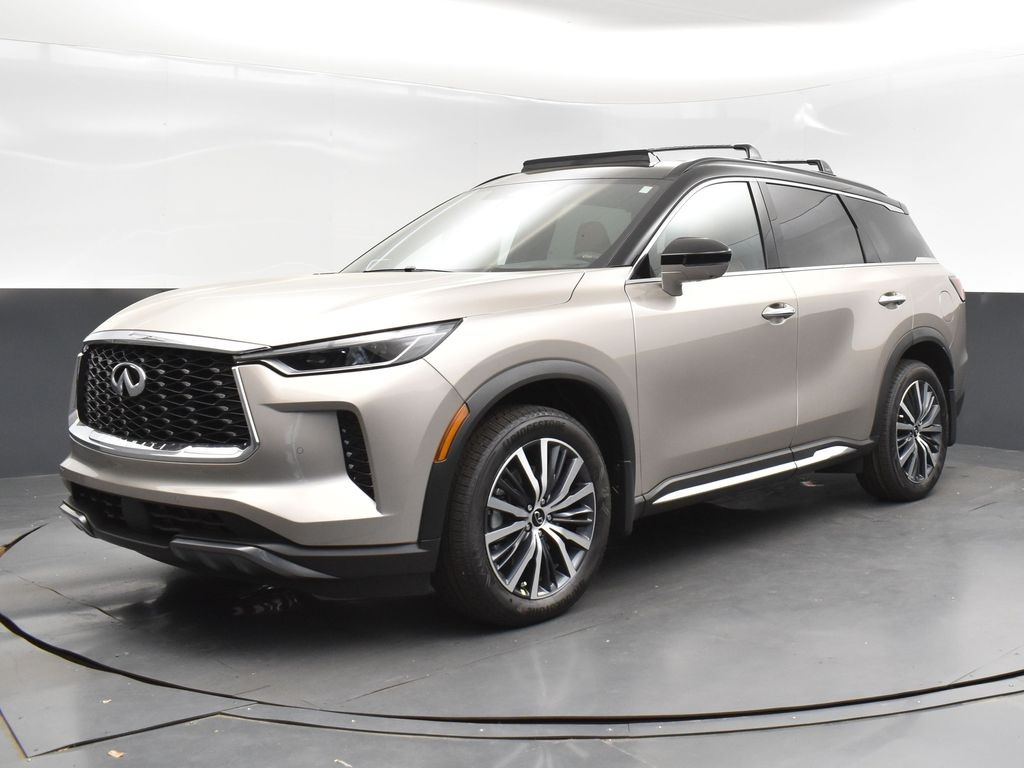 2025 Titainium Infiniti QX60 Autograph AWD SUV