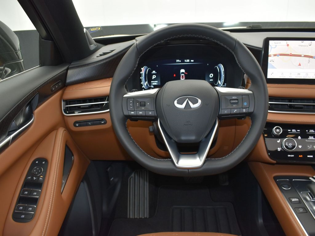 2025 Titainium Infiniti QX60 Autograph AWD SUV