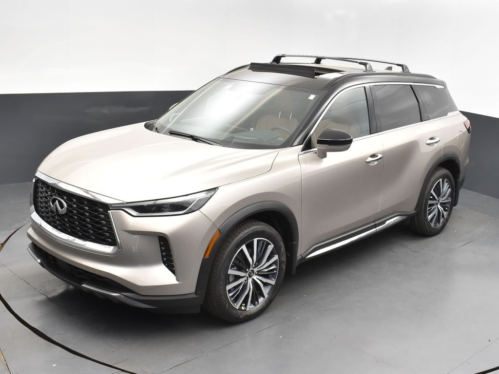 2025 Titainium Infiniti QX60 Autograph AWD SUV