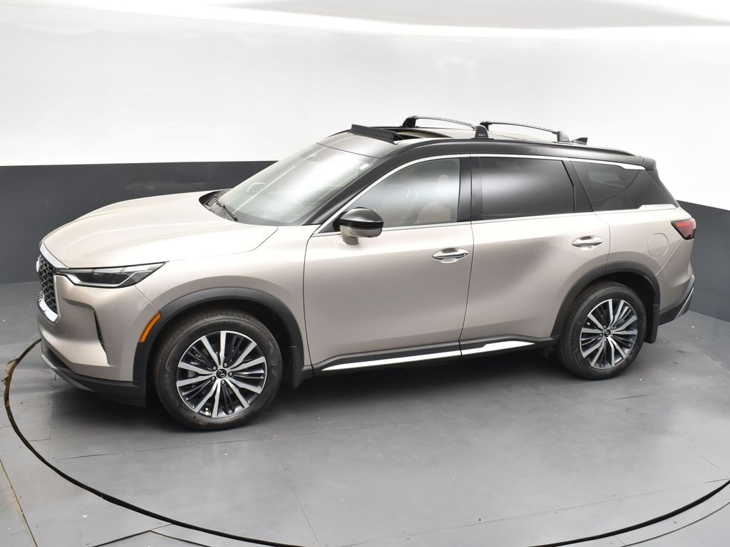 2025 Titainium Infiniti QX60 Autograph AWD SUV