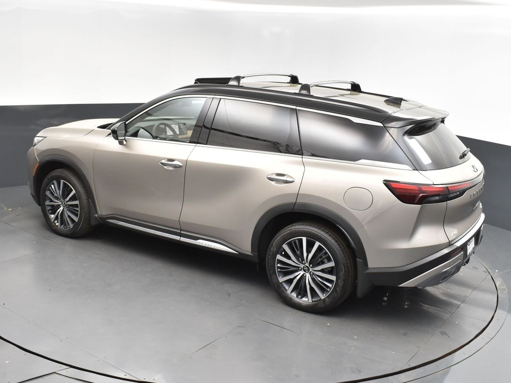 2025 Titainium Infiniti QX60 Autograph AWD SUV