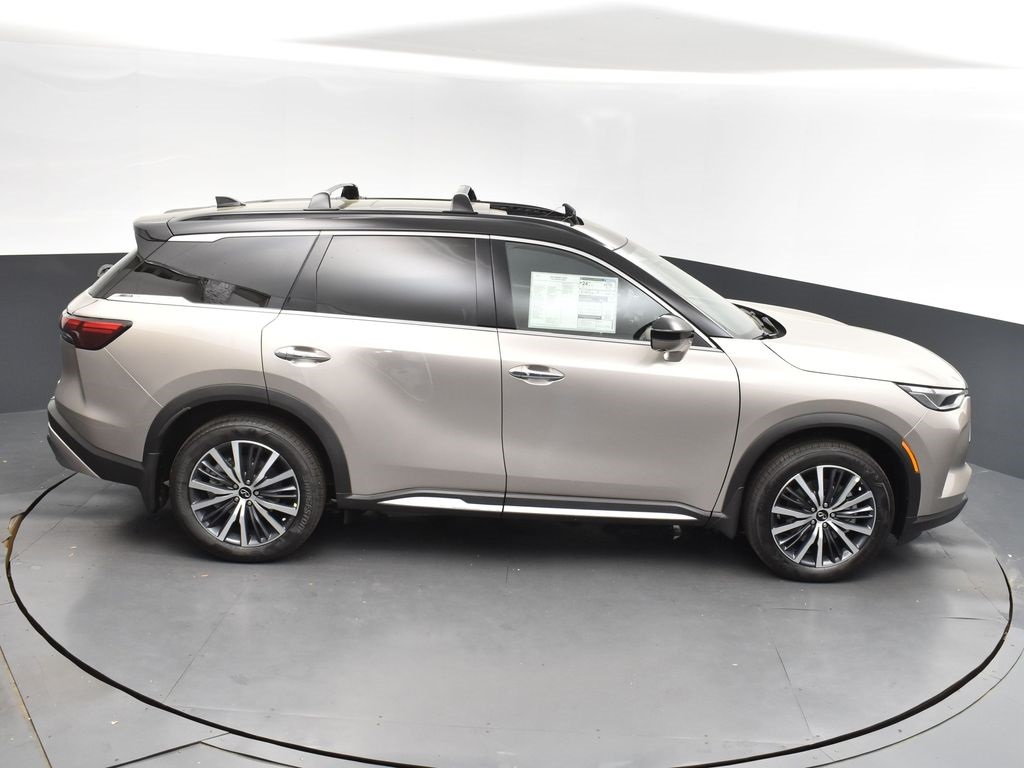 2025 Titainium Infiniti QX60 Autograph AWD SUV