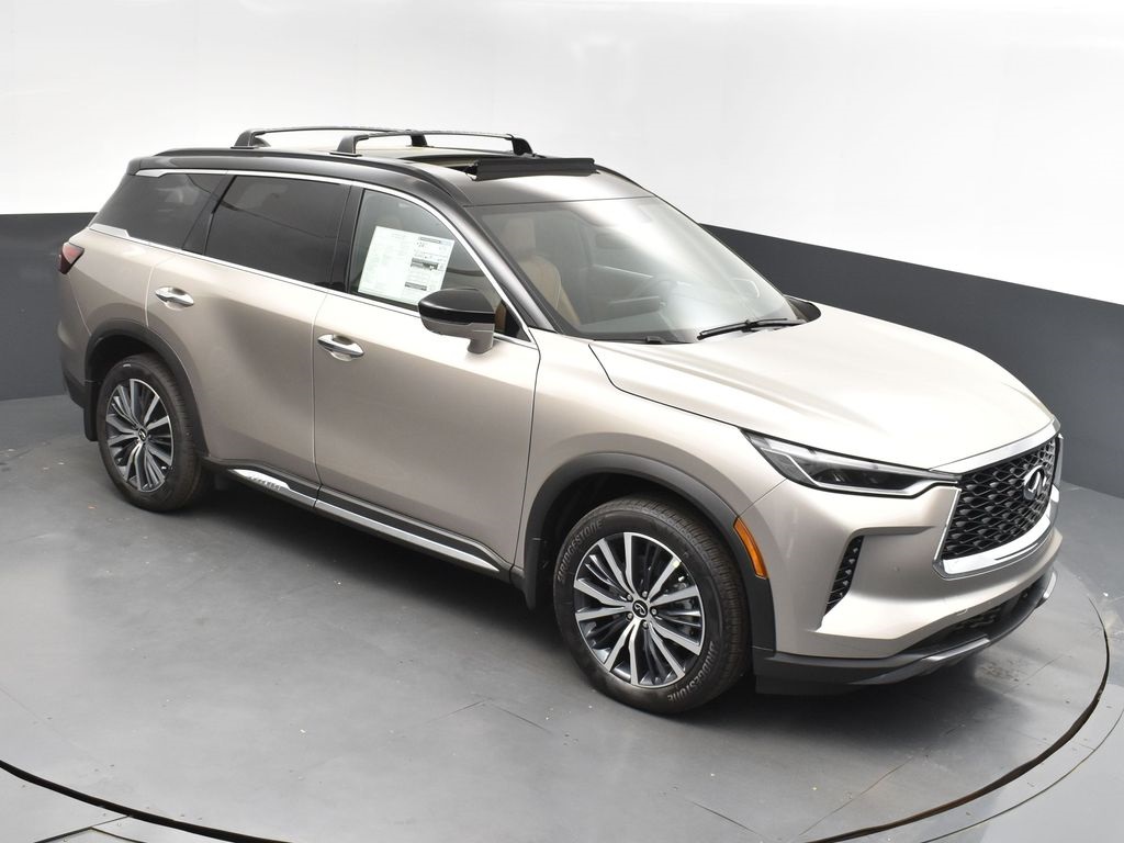 2025 Titainium Infiniti QX60 Autograph AWD SUV