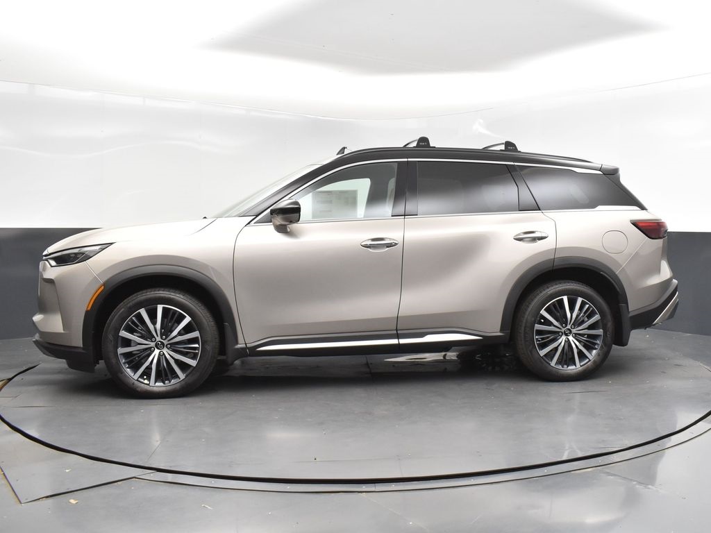 2025 Titainium Infiniti QX60 Autograph AWD SUV