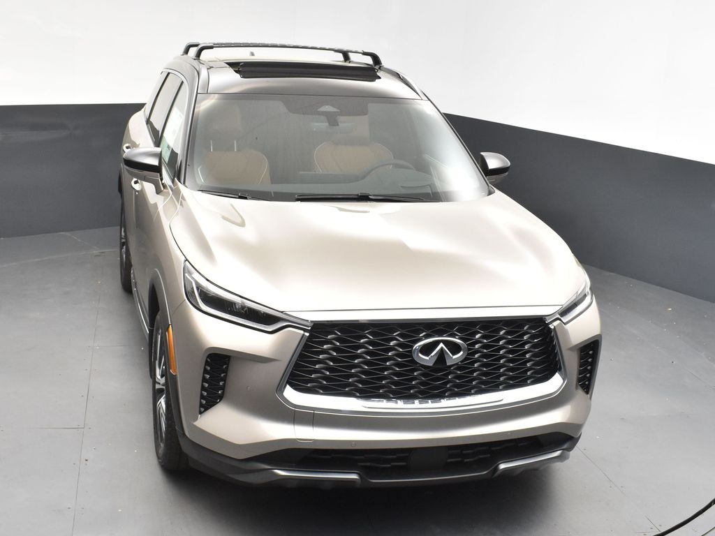 2025 Titainium Infiniti QX60 Autograph AWD SUV
