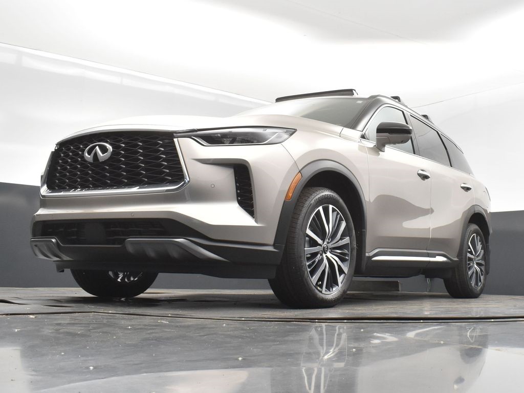 2025 Titainium Infiniti QX60 Autograph AWD SUV