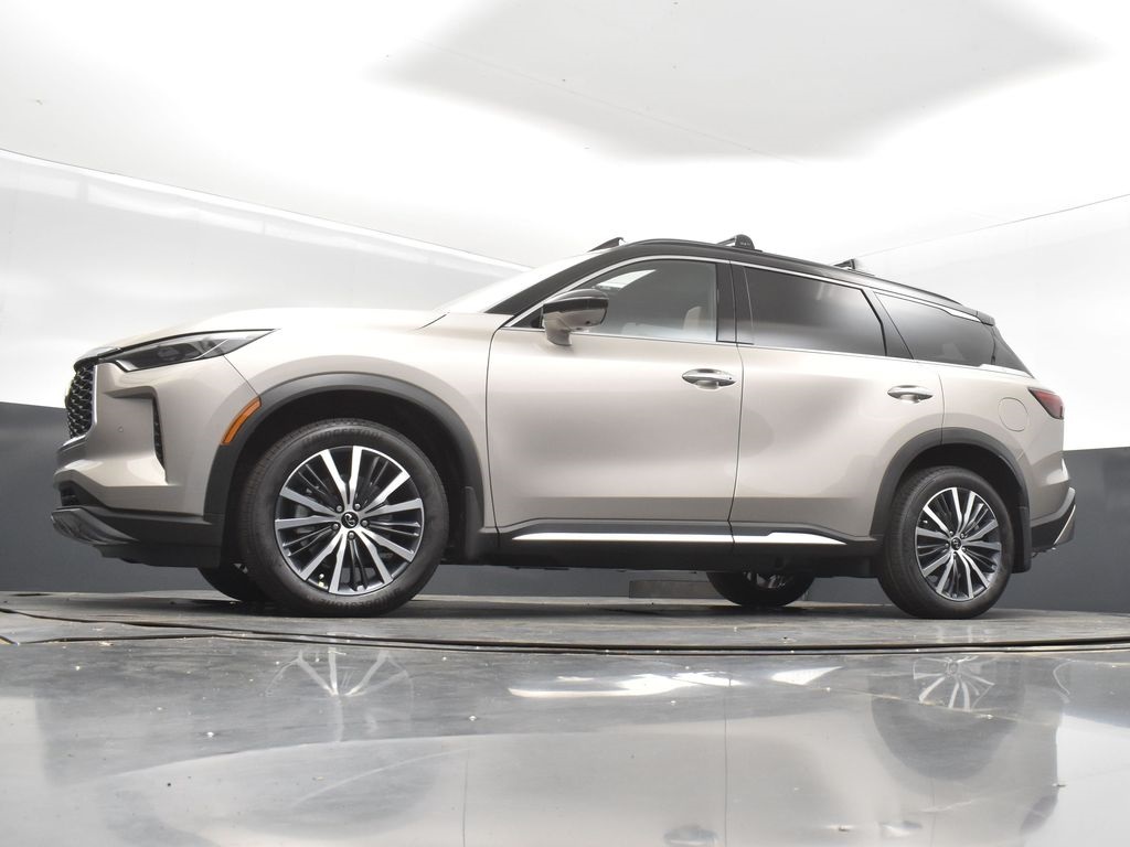 2025 Titainium Infiniti QX60 Autograph AWD SUV