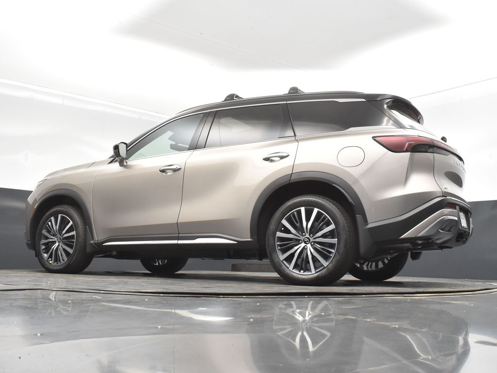 2025 Titainium Infiniti QX60 Autograph AWD SUV