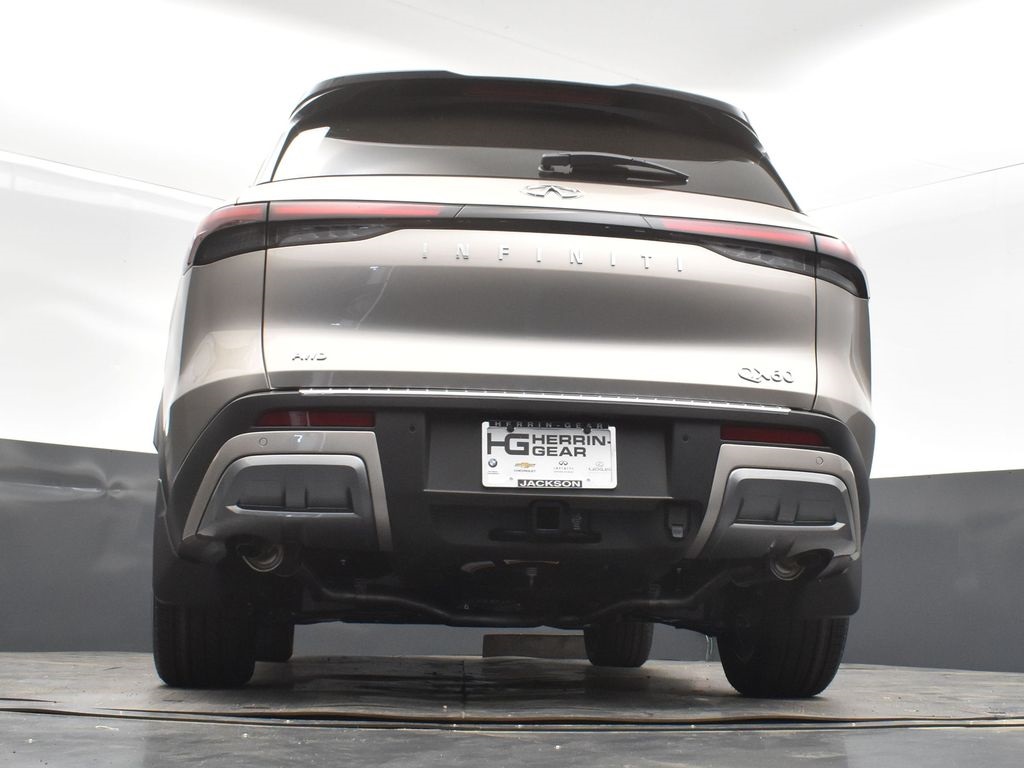 2025 Titainium Infiniti QX60 Autograph AWD SUV