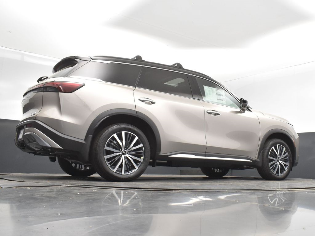 2025 Titainium Infiniti QX60 Autograph AWD SUV