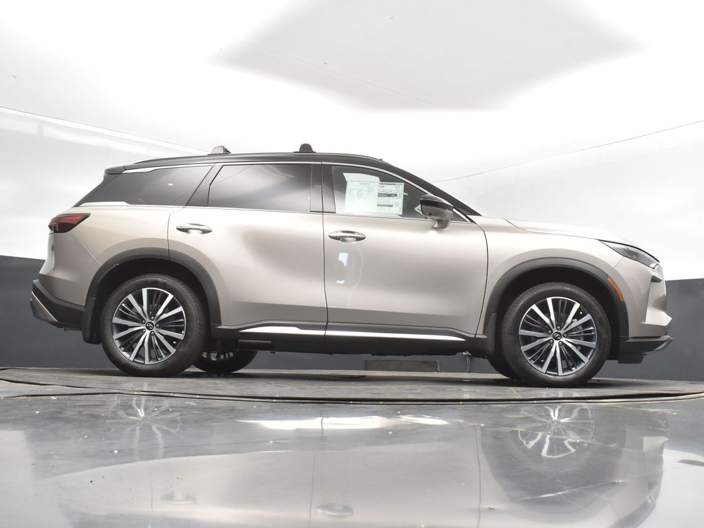 2025 Titainium Infiniti QX60 Autograph AWD SUV