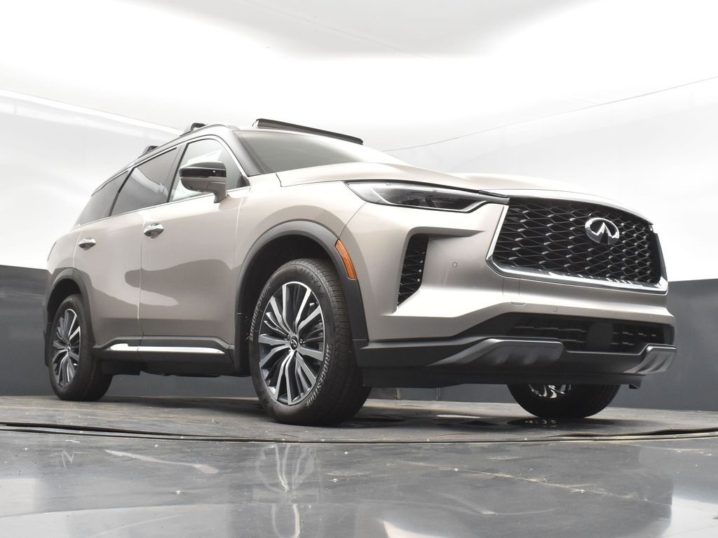 2025 Titainium Infiniti QX60 Autograph AWD SUV