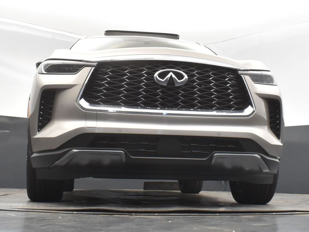 2025 Titainium Infiniti QX60 Autograph AWD SUV