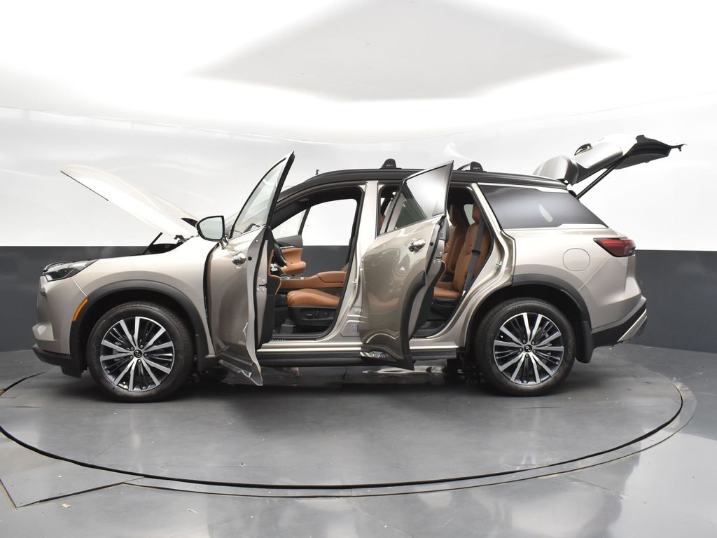2025 Titainium Infiniti QX60 Autograph AWD SUV