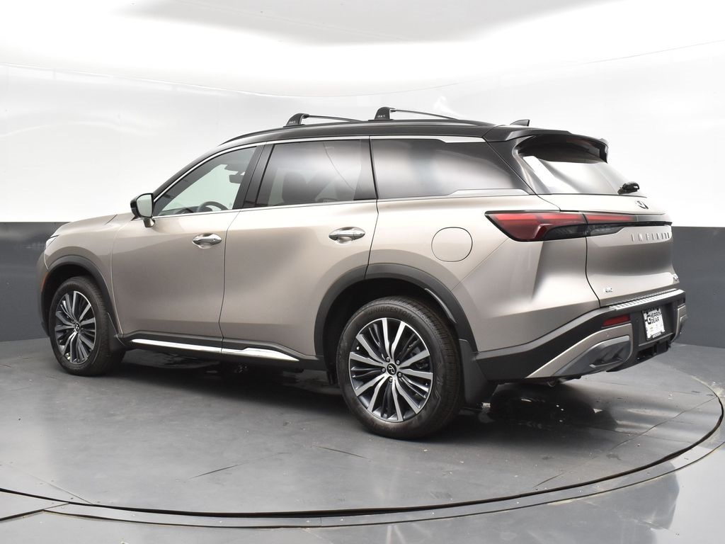 2025 Titainium Infiniti QX60 Autograph AWD SUV