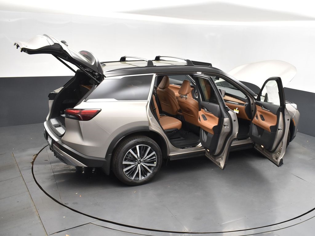 2025 Titainium Infiniti QX60 Autograph AWD SUV