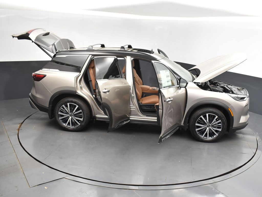 2025 Titainium Infiniti QX60 Autograph AWD SUV