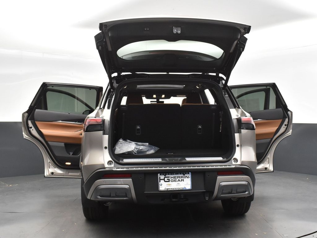 2025 Titainium Infiniti QX60 Autograph AWD SUV