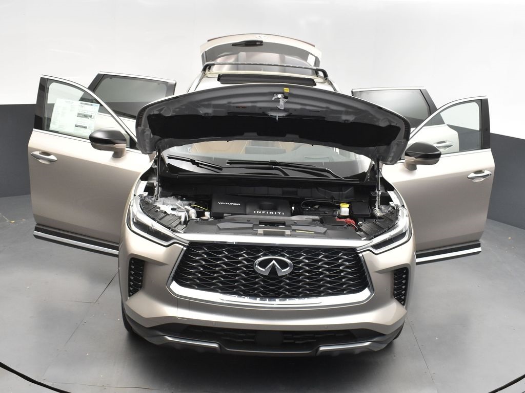 2025 Titainium Infiniti QX60 Autograph AWD SUV