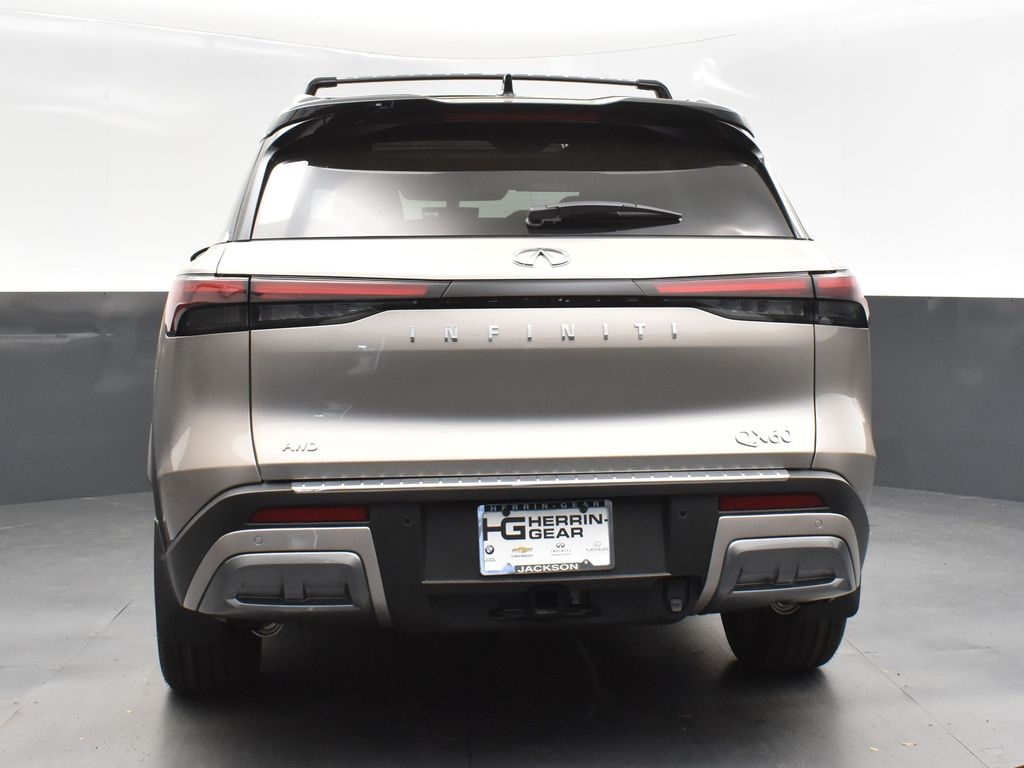 2025 Titainium Infiniti QX60 Autograph AWD SUV