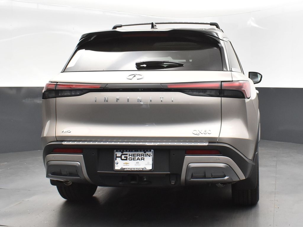 2025 Titainium Infiniti QX60 Autograph AWD SUV