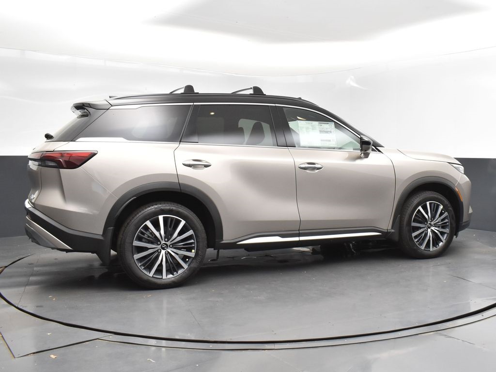 2025 Titainium Infiniti QX60 Autograph AWD SUV