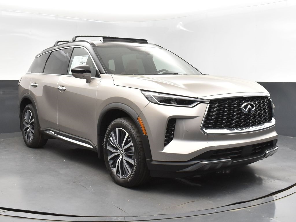 2025 Titainium Infiniti QX60 Autograph AWD SUV