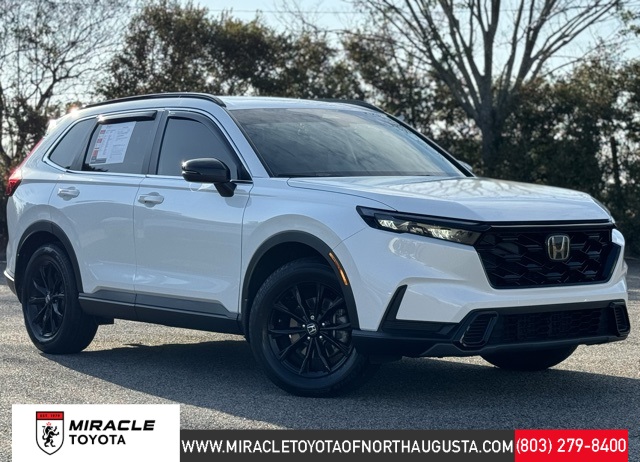 2024 Honda CR-V Sport's photo
