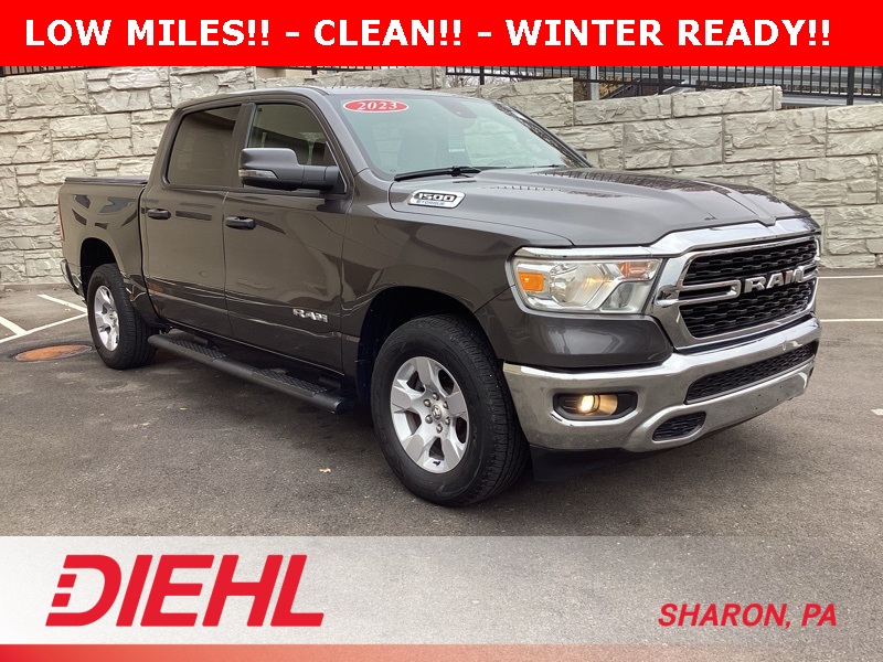 Used 2023 Ram 1500 Truck