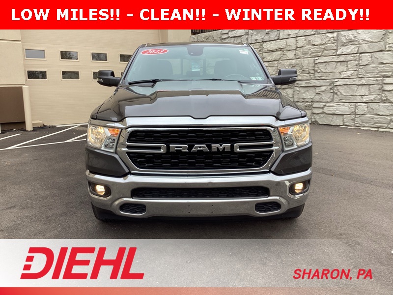 Used 2023 Ram 1500 Truck