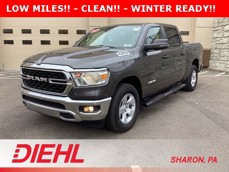 Used 2023 Ram 1500 Truck