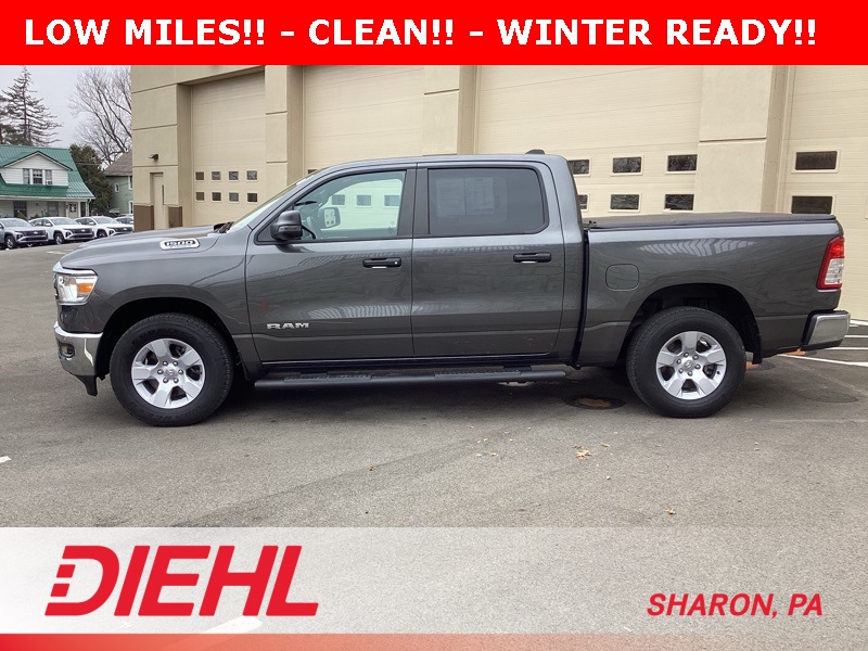 Used 2023 Ram 1500 Truck