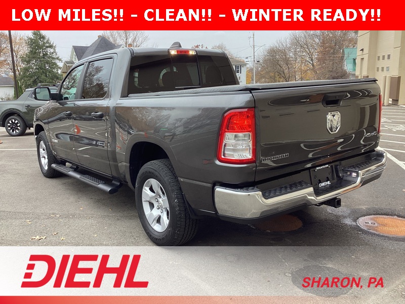 Used 2023 Ram 1500 Truck