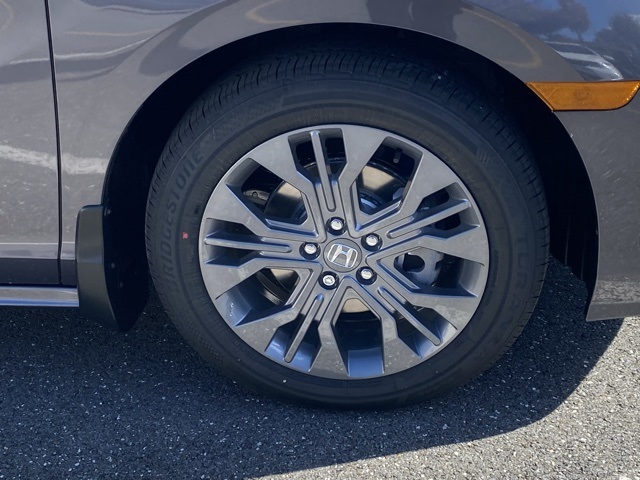 new 2026 Honda Odyssey car, priced at $49,377