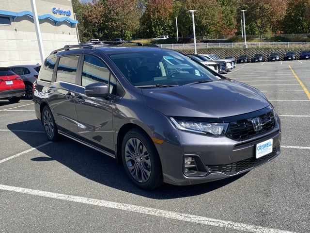 new 2026 Honda Odyssey car, priced at $49,377