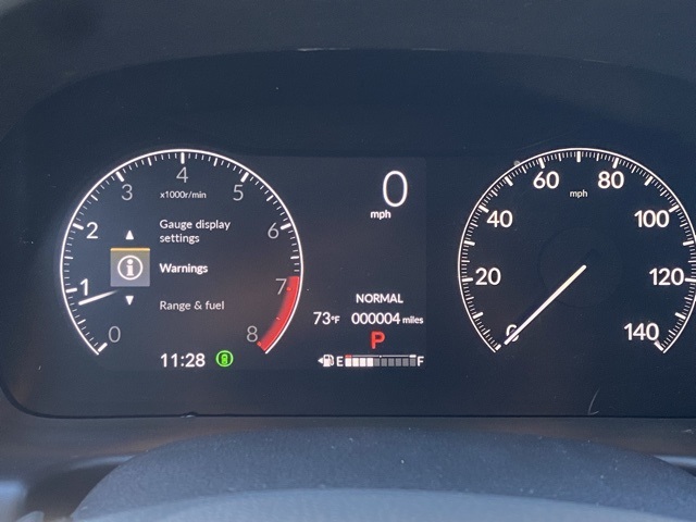 new 2026 Honda Odyssey car, priced at $49,377