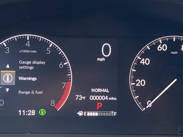 new 2026 Honda Odyssey car, priced at $49,377