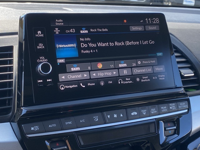 new 2026 Honda Odyssey car, priced at $49,377