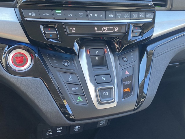 new 2026 Honda Odyssey car, priced at $49,377