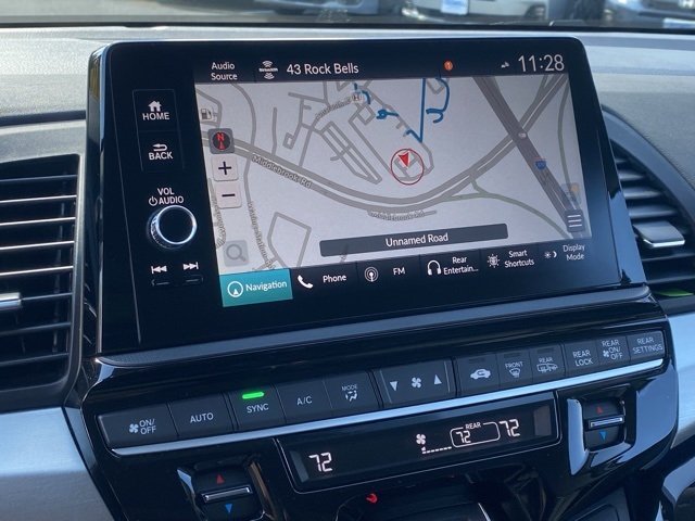 new 2026 Honda Odyssey car, priced at $49,377