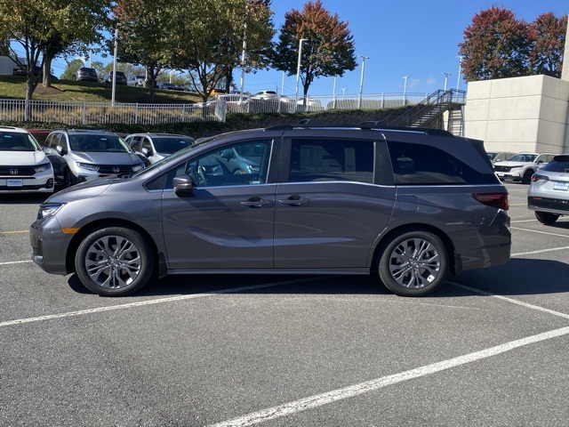 new 2026 Honda Odyssey car, priced at $49,377