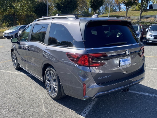 new 2026 Honda Odyssey car, priced at $49,377