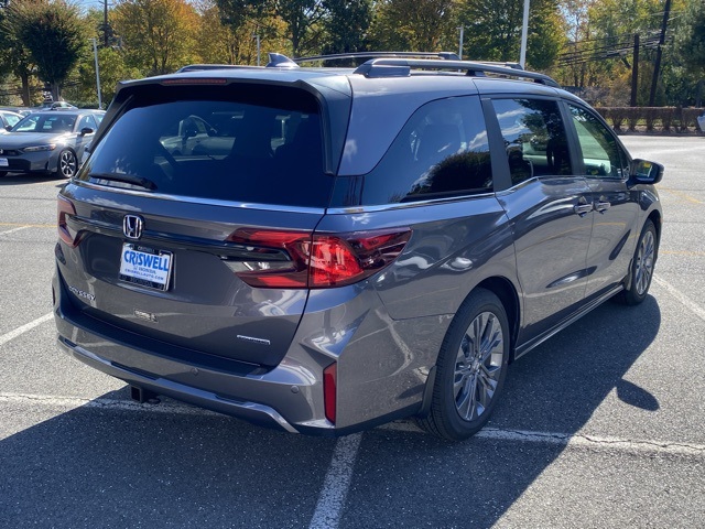 new 2026 Honda Odyssey car, priced at $49,377