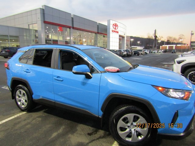 used 2019 Toyota RAV4 car, priced at $21,999