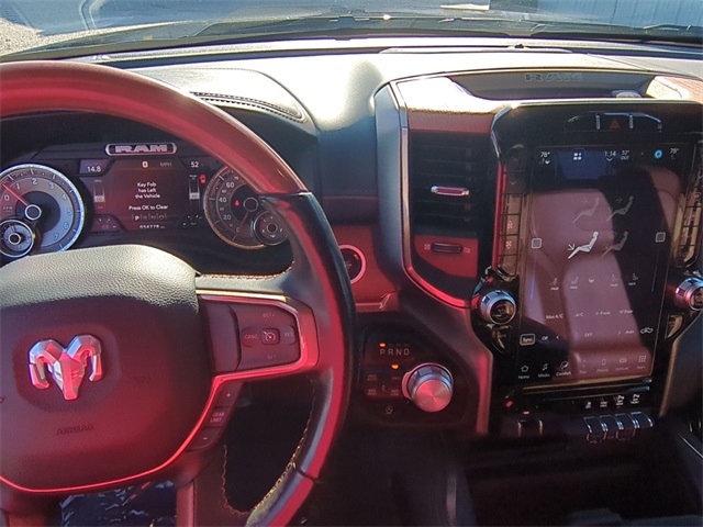 used 2022 Ram 1500 car, priced at $41,911