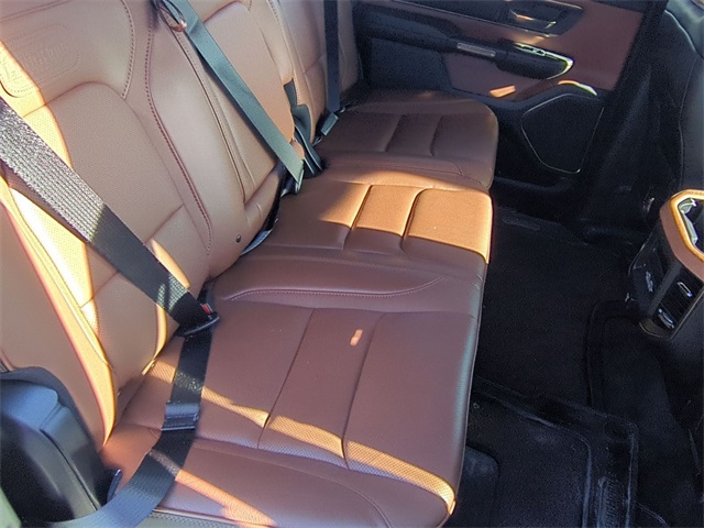 used 2022 Ram 1500 car, priced at $41,911