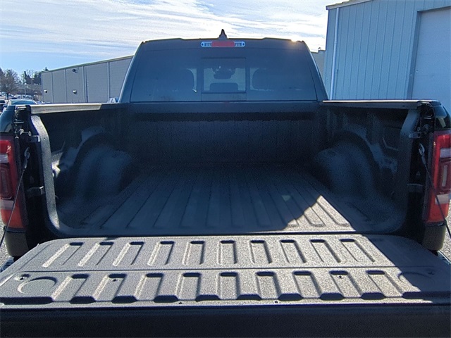 used 2022 Ram 1500 car, priced at $41,911